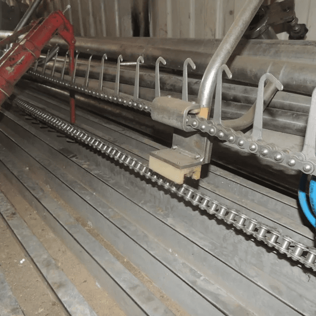 Сосисочная линия инв.5750