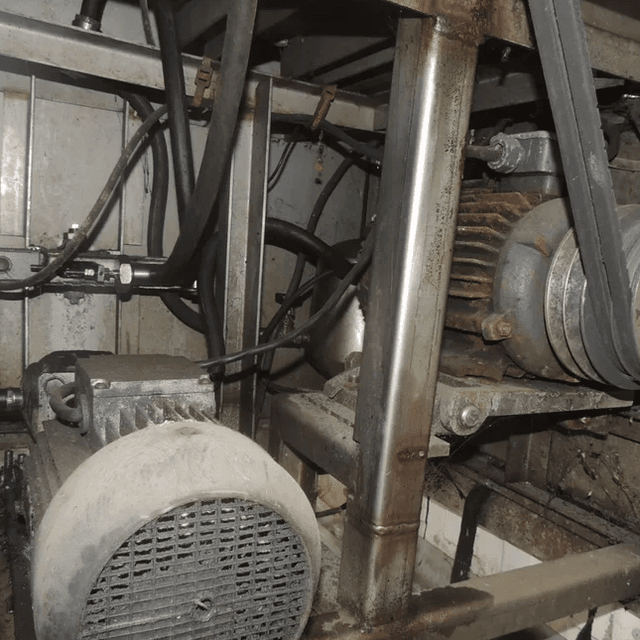 Сосисочная линия инв.5750