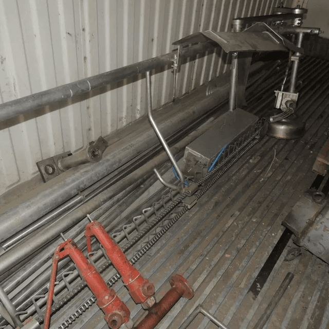 Сосисочная линия инв.5750