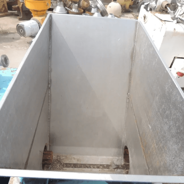 Пресс сепаратор УНИКОН 500 инв.6591