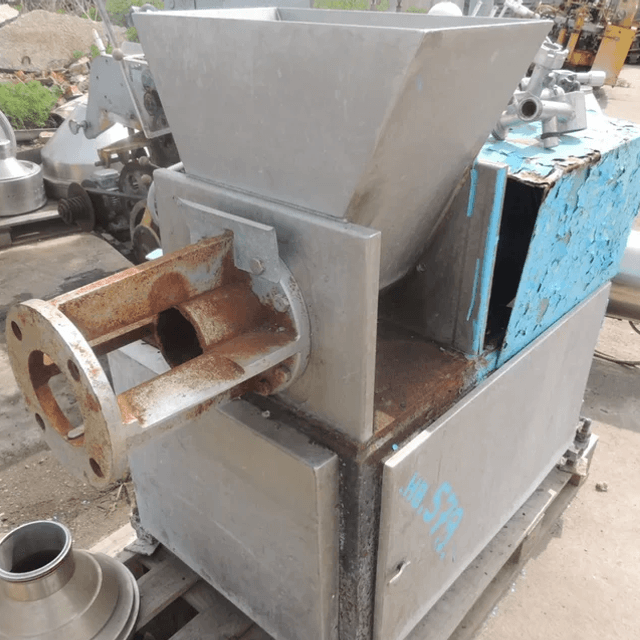 Пресс сепаратор УНИКОН 500 инв.6591