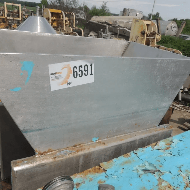 Пресс сепаратор УНИКОН 500 инв.6591