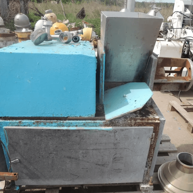 Пресс сепаратор УНИКОН 500 инв.6591