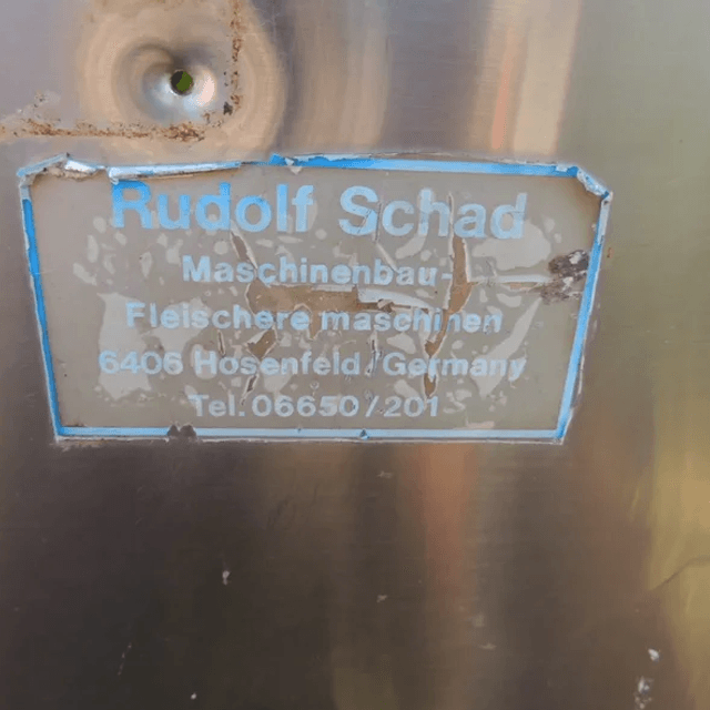 Промывка кишок Rudolf Schad инв.7971