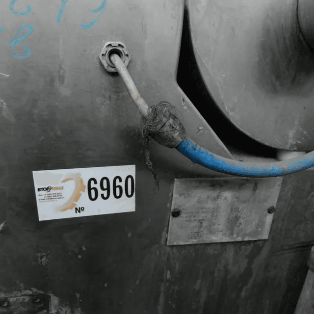 Экструдер DOMINIONI P 100 инв.6960