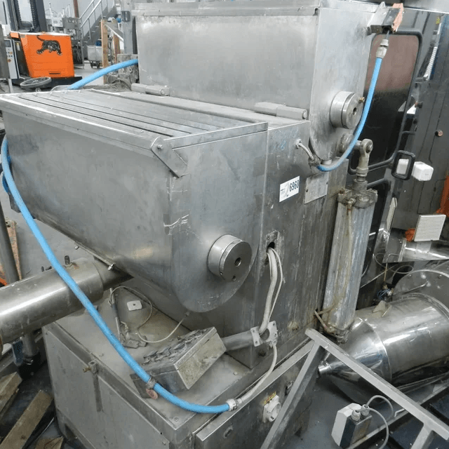 Экструдер DOMINIONI P 100 инв.6960