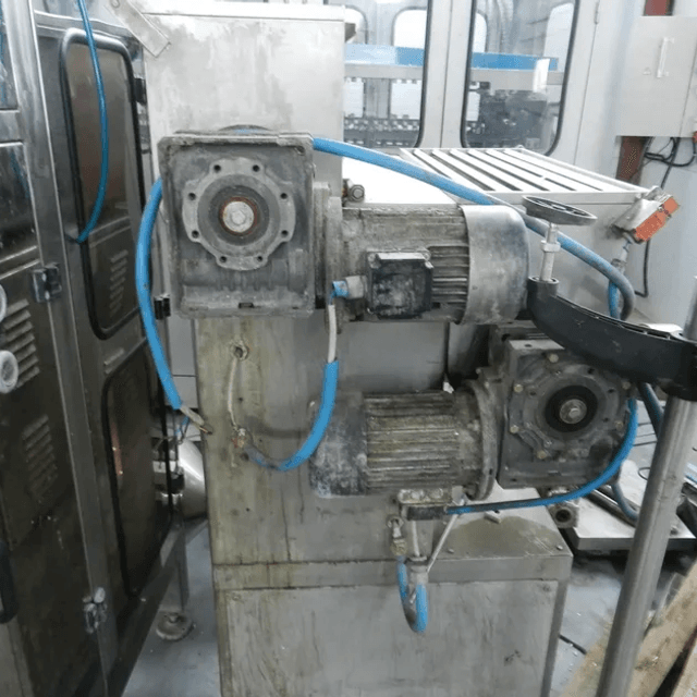 Экструдер DOMINIONI P 100 инв.6960