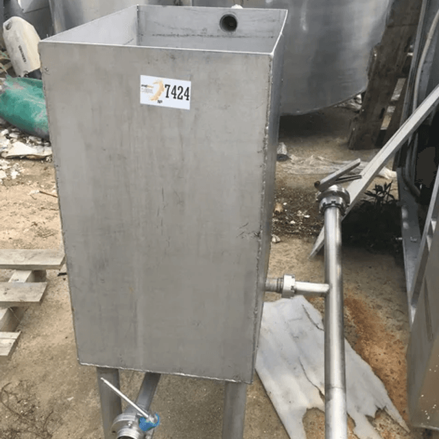 Бак 70 л инв.7424