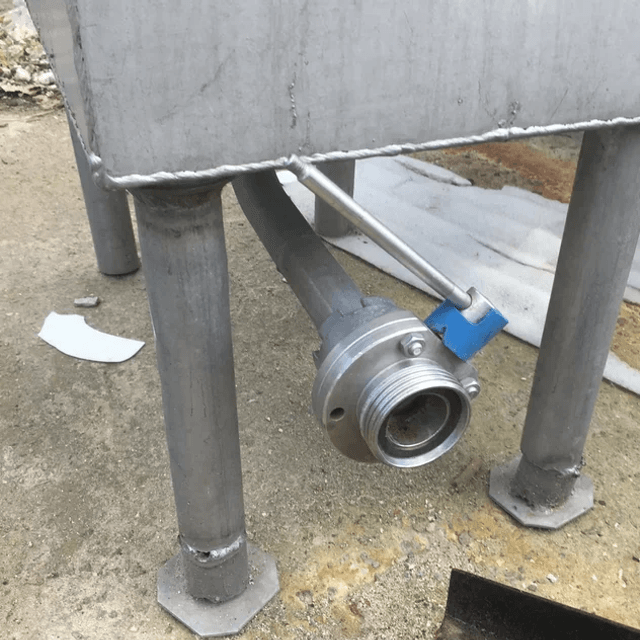 Бак 70 л инв.7424