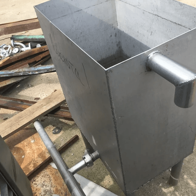 Бак 70 л инв.7424