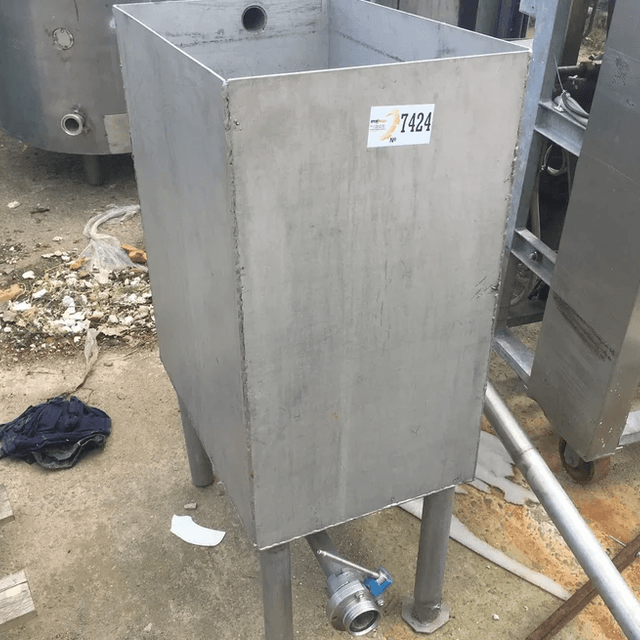 Бак 70 л инв.7424