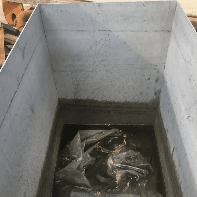 Бак 70 л инв.7424