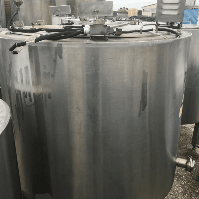 Емкость ОЗУ 630л инв.6219