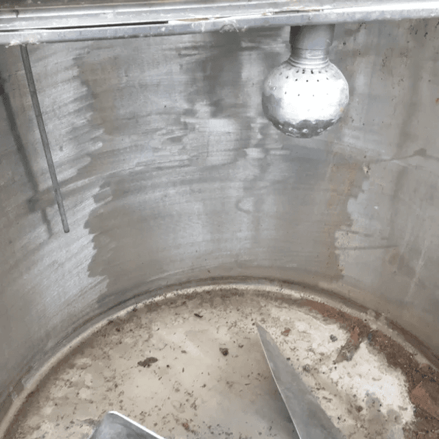 Емкость ОЗУ 630л инв.6219