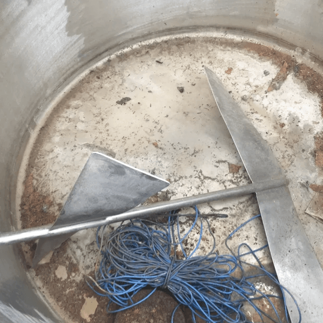 Емкость ОЗУ 630л инв.6219