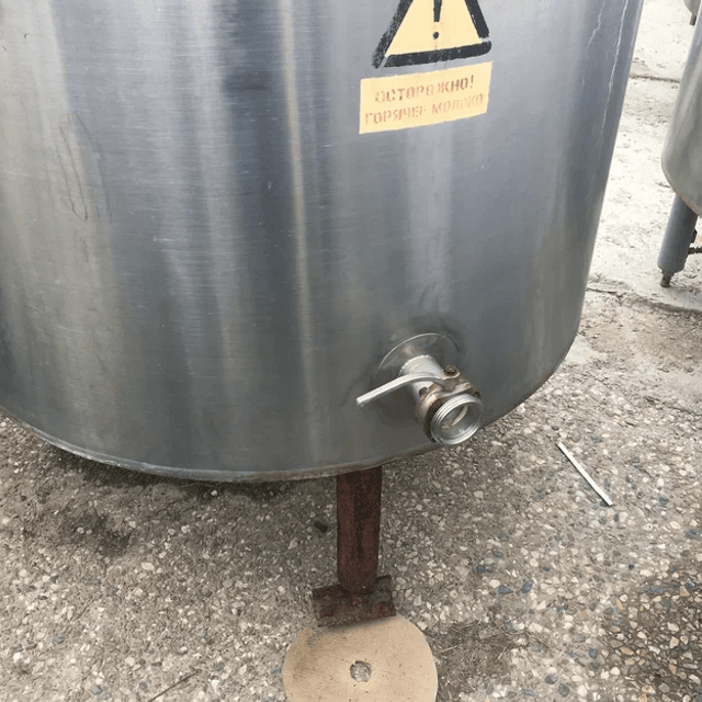 Емкость ОЗУ 630л инв.6219