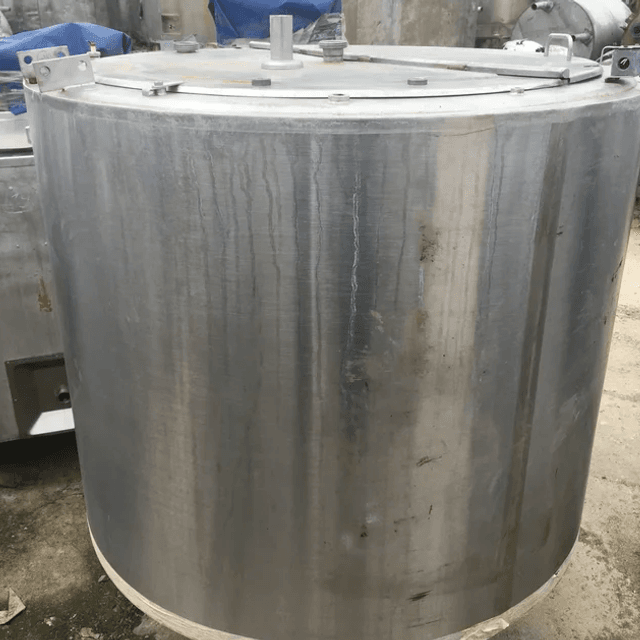 Емкость ОЗУ 630л инв.6221