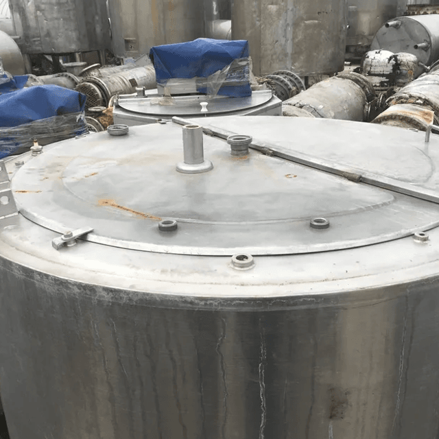 Емкость ОЗУ 630л инв.6221