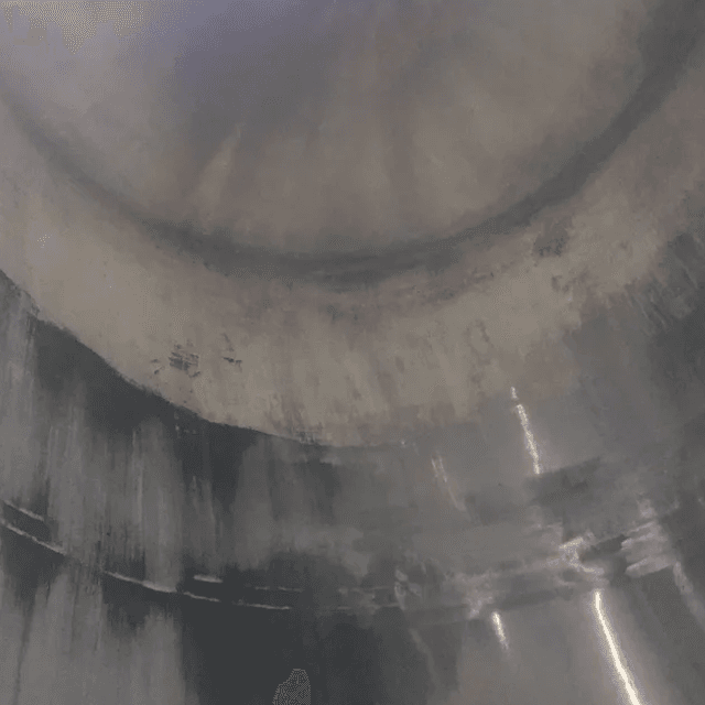 Емкость 10 куб.м. одностенная инв.475