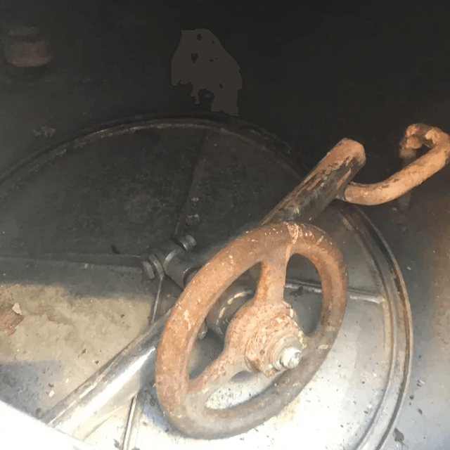 Емкость 10 куб.м. одностенная инв.475