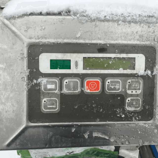 Танк-охладитель 2 куб.м инв.4209