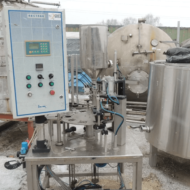 Фасовочник Паст Пак Р 75мм инв.6093