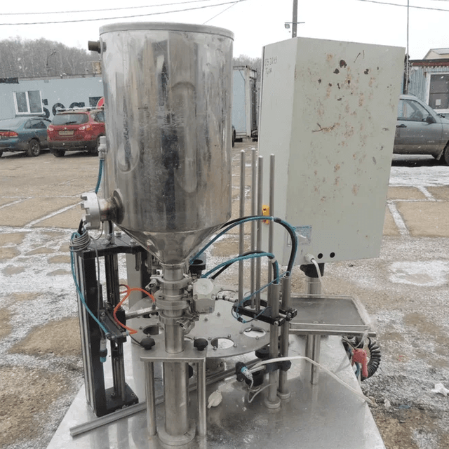 Фасовочник Паст Пак Р 75мм инв.6093