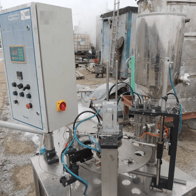 Фасовочник Паст Пак Р 75мм инв.6093