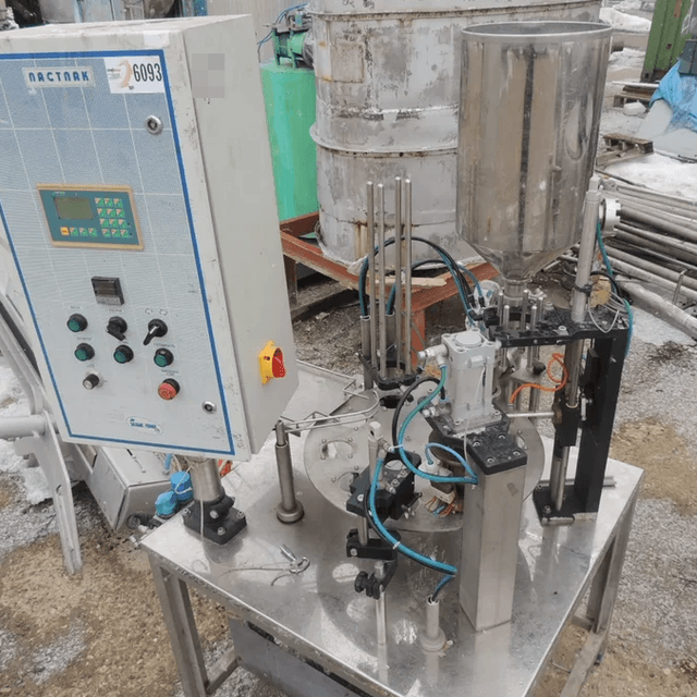 Фасовочник Паст Пак Р 75мм инв.6093