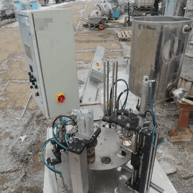 Фасовочник Паст Пак Р 75мм инв.6093