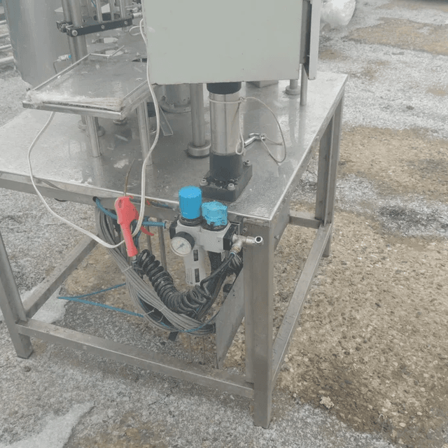 Фасовочник Паст Пак Р 75мм инв.6093