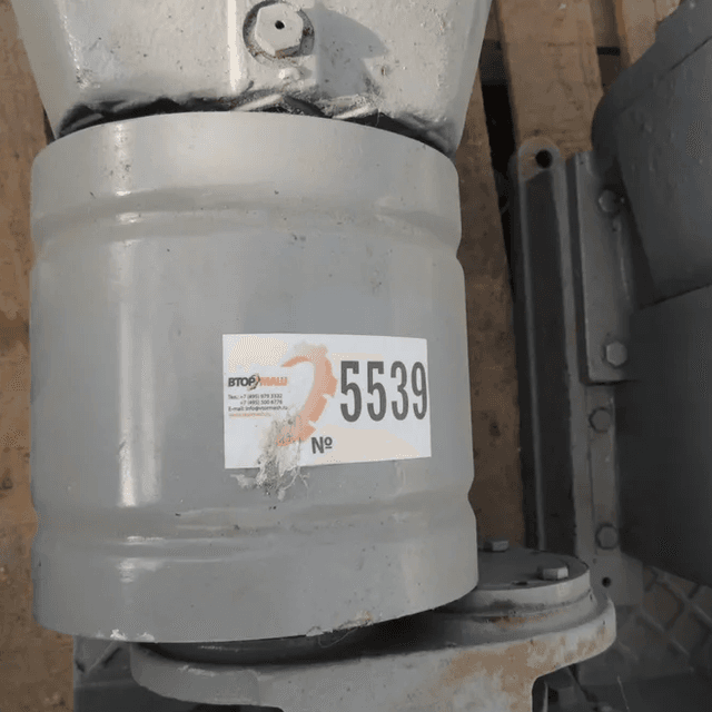 Насос шестеренчатый 10 м3 инв.5514