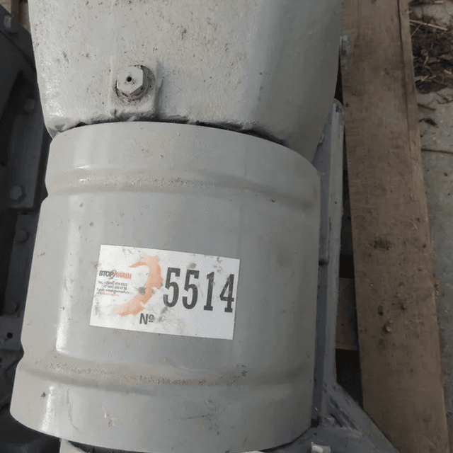 Насос шестеренчатый 10 м3 инв.5514