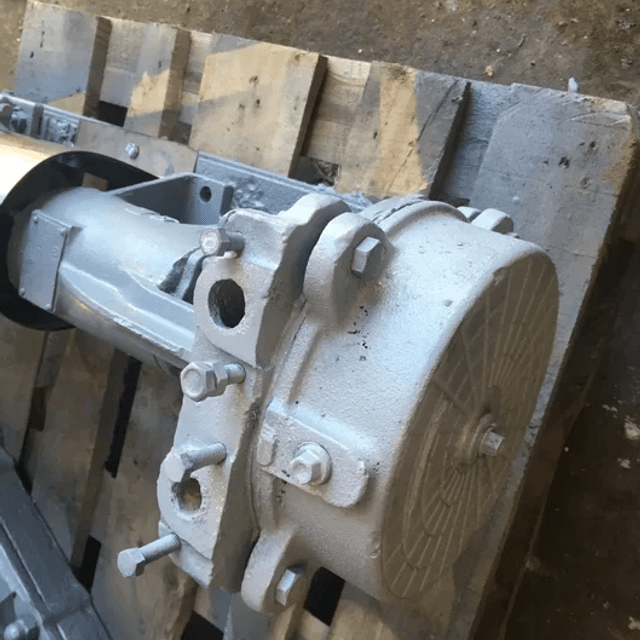 Насос ВВН 1 -0,75 инв.7545