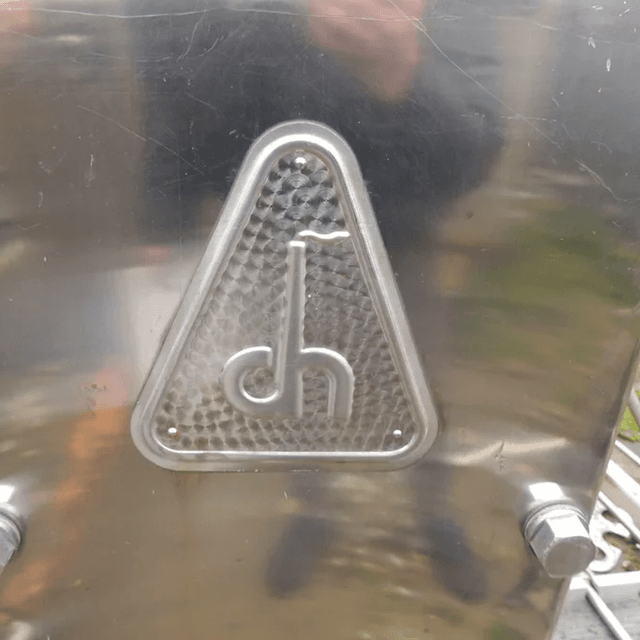 Теплообменник пластинчатый инв.2442