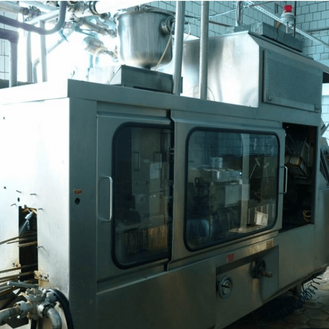 Elopak PS-30 в Пюр Пак