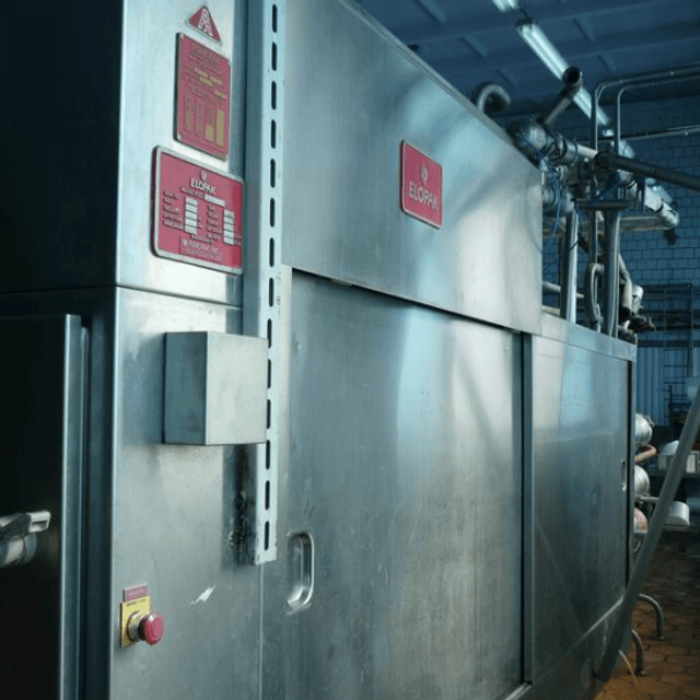 Elopak PS-30 в Пюр Пак