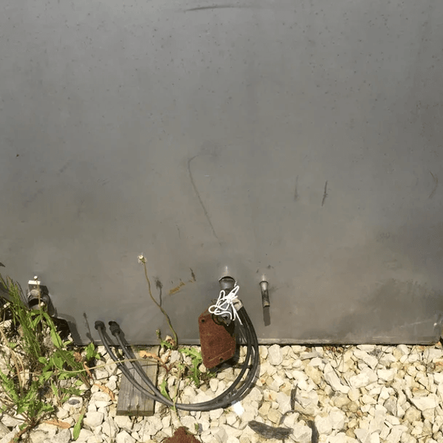 Танк-охладитель РОЗ-5,0 5000л без холодильного агрегата инв.6600