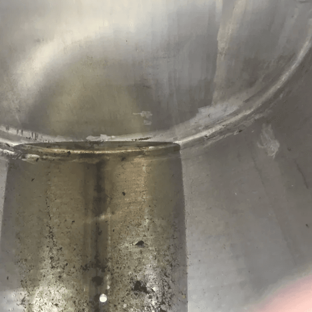 Танк-охладитель РОЗ-5,0 5000л без холодильного агрегата инв.6600