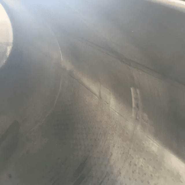 Танк-охладитель DeLaval 5000л без холодильного агрегата. инв.6055