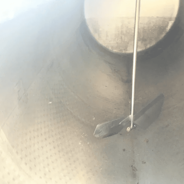 Танк-охладитель DeLaval 5000л без холодильного агрегата. инв.6055