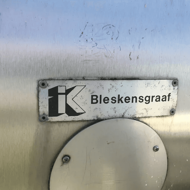 Танк-охладитель DeLaval 5000л без холодильного агрегата. инв.6055