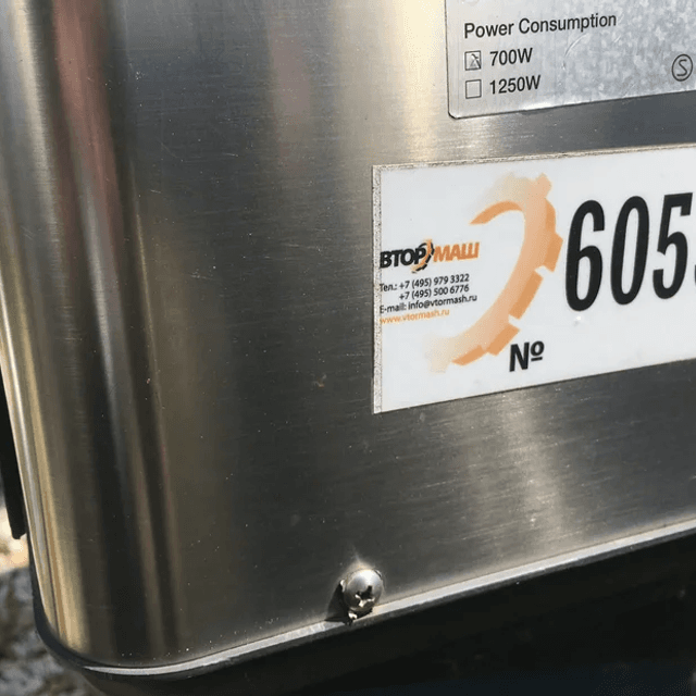 Танк-охладитель DeLaval 5000л без холодильного агрегата. инв.6055