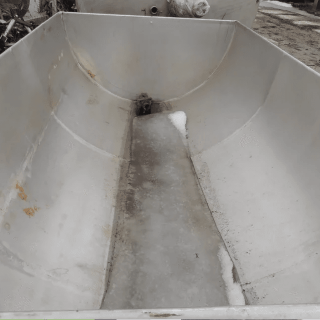 Ванна ВСГМ-2000