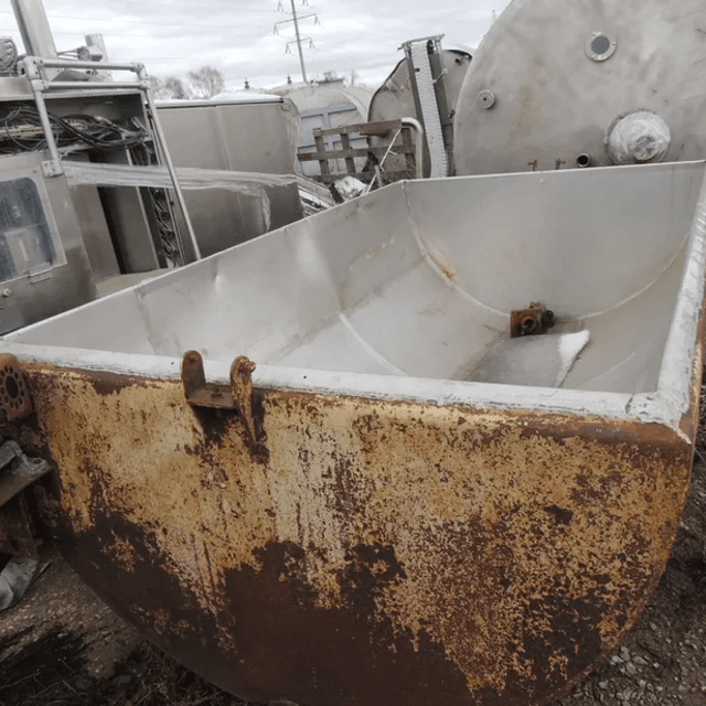 Ванна ВСГМ-2000