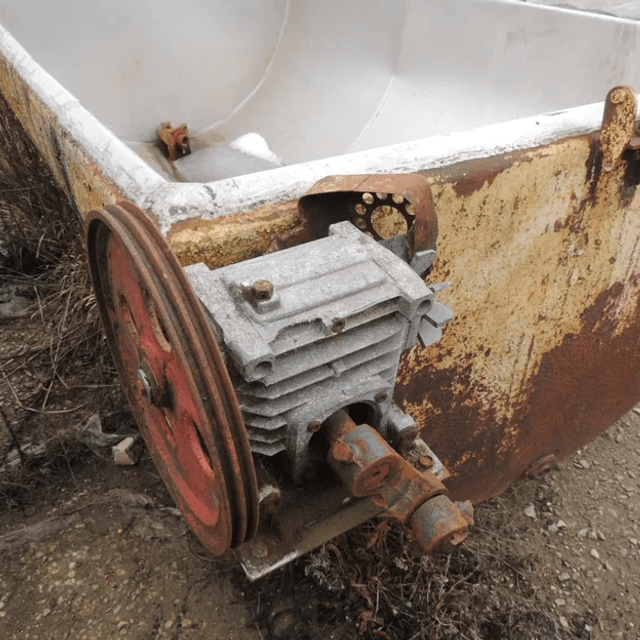 Ванна ВСГМ-2000