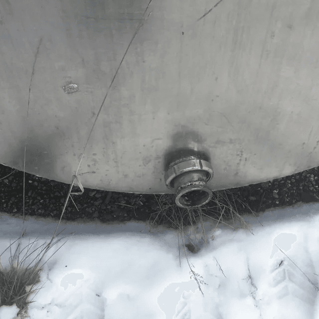 Ванна творожная 2500л инв.3315