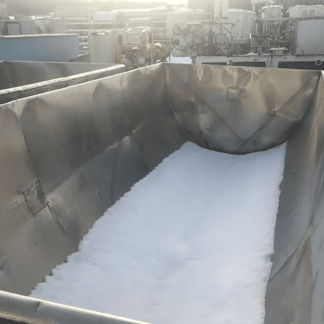 Ванна творожная 2500л инв.3290