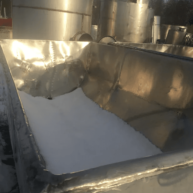 Ванна творожная 2500л инв.3290