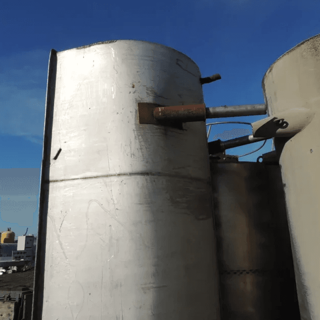 Ванна творожная 2500л инв.3572